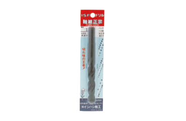 イシハシ精工 軸細正宗ドリル(三角スリップ止めシャンク付)13型